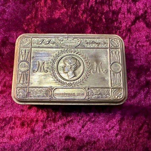 WW1 Tin 15